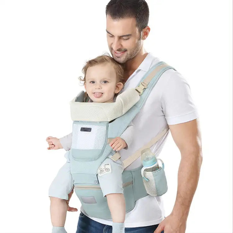 Sassy Frass Society 2025 -Best Selling Baby Carrier